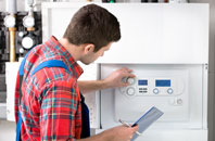 Penwithick boiler servicing